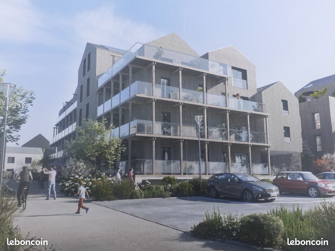 Appartement 1 pièce 33 m² · à Saint-Malo · 33 m² · 760 €/mois