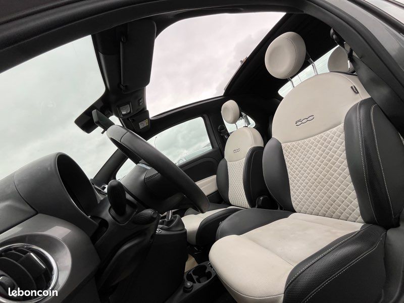 Fiat 500C BSG DOLCEVITA 1er Main (image 3)