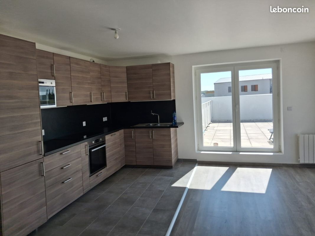 Appartement 4 pièces 87 m² · à Épron · 87,3 m² · 1 150 €