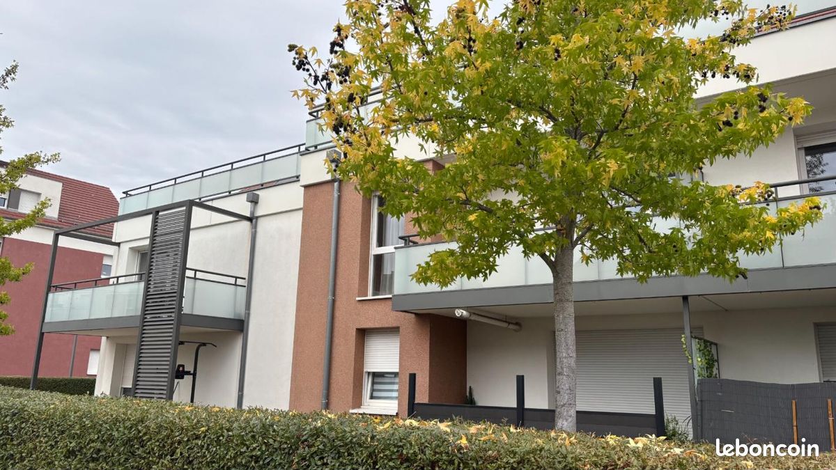 Appartement 3 pièces 61 m² · à Colmar · 61 m² · 194 000 €