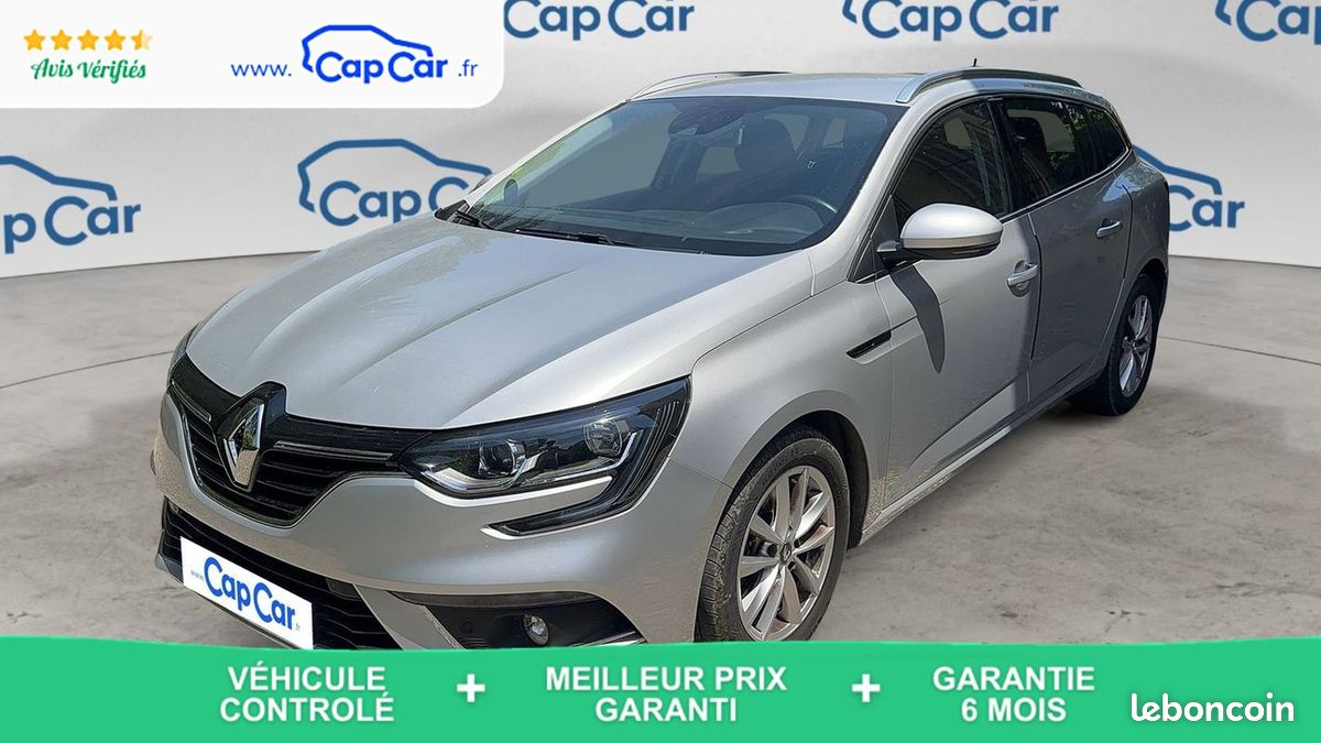 Renault Mégane Estate IV 1.5 Blue dCi 115 Business (image 1)