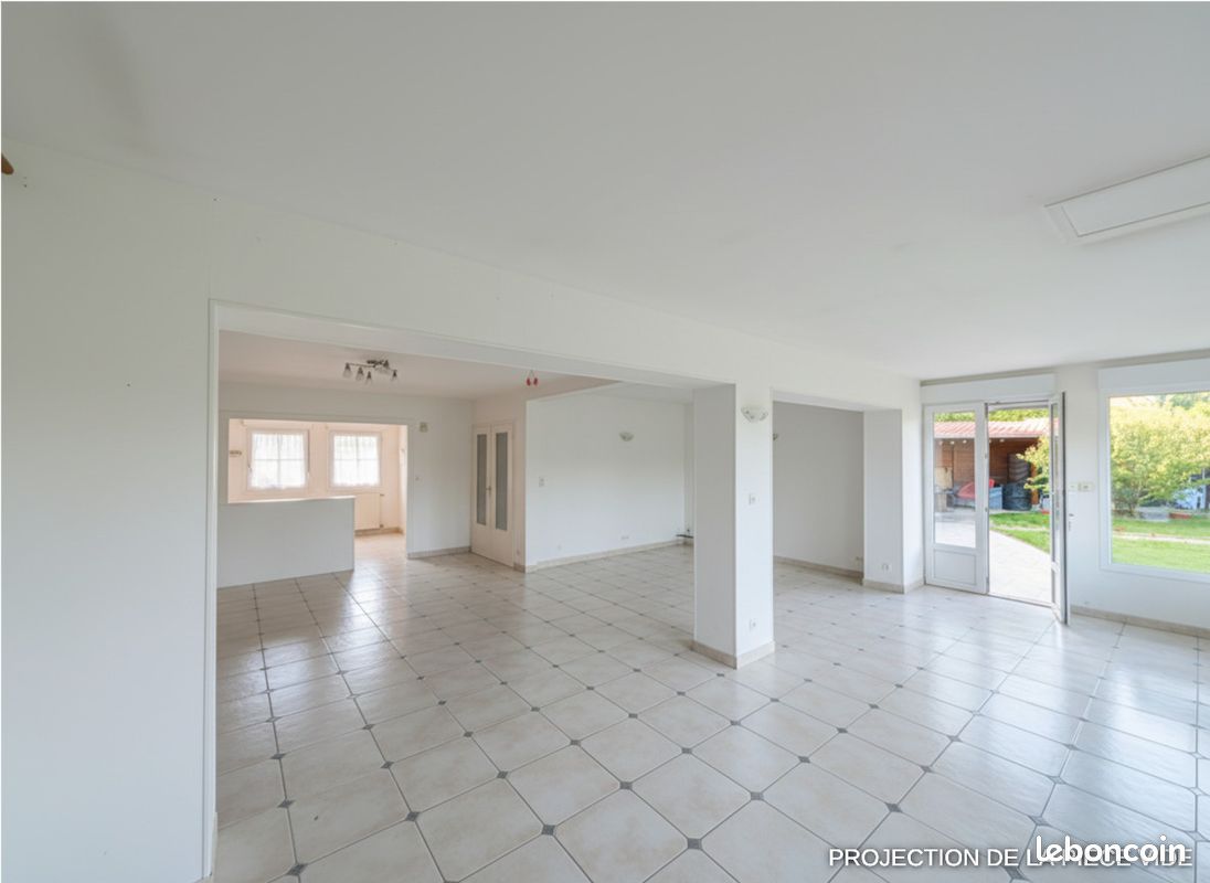 Maison 5 pièces 109 m² · à Cuincy · 109 m² · 229 000 €