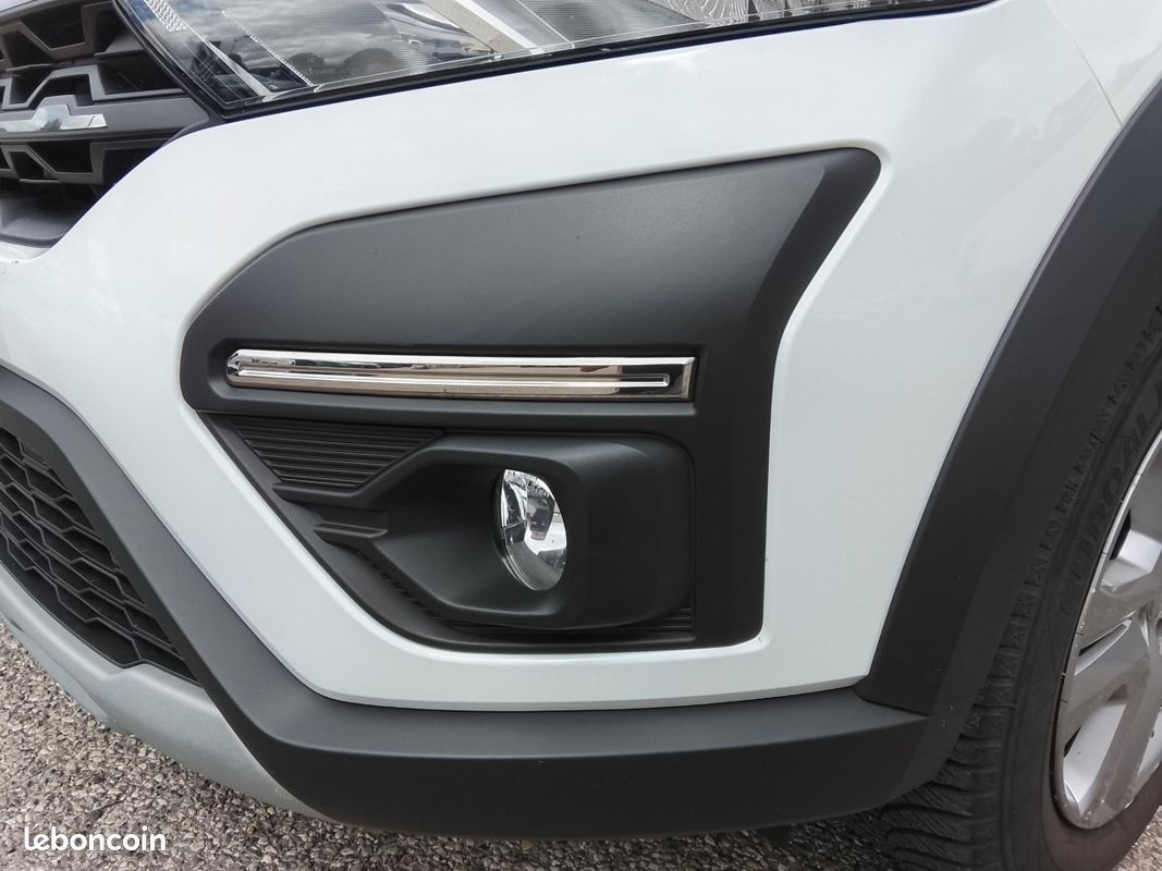 Dacia Sandero Stepway (3) Expression ECO-G 100 -22 (image 34)