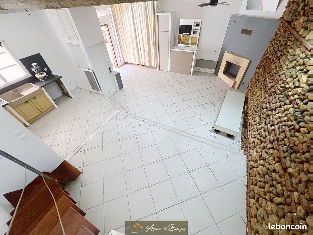 Maison 4 pièces 100 m² · à Bompas · 100 m² · 148 000 €