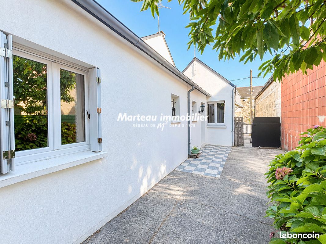 Maison 2 pièces 60 m² · au Mans · 60 m² · 119 000 €