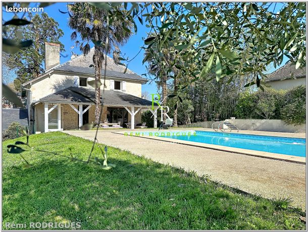 Vente | Maison | 7p | 4ch | 171.52 m² | Garlin | Expo Sud-Est | Terrasse · Piscine