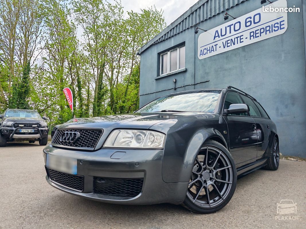 Audi RS6 4.2 V8 450cv QUATTRO (image 1)