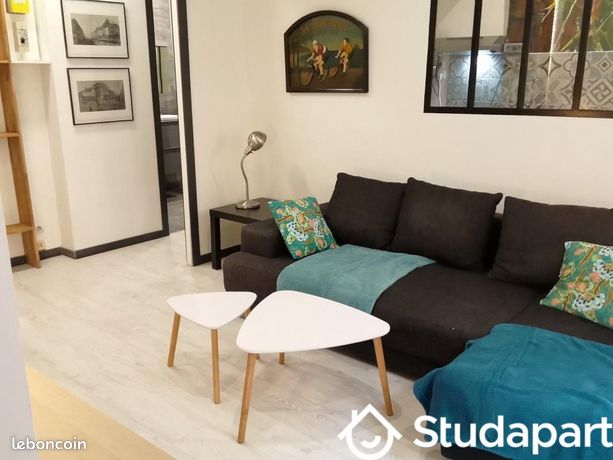Appartement 2 pièces 42 m² — 1