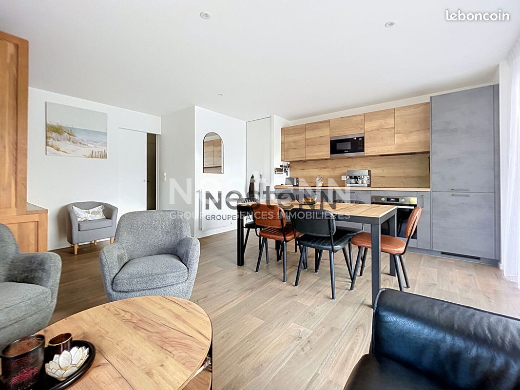 Appartement 3 pièces 67 m² · à Muzillac · 67 m² · 288 900 €
