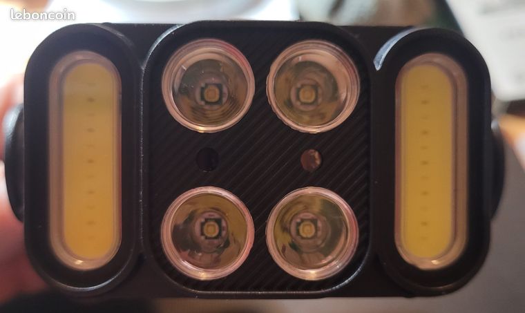 LAMPE DE POCHE ancienne EUR 12,00 - FR