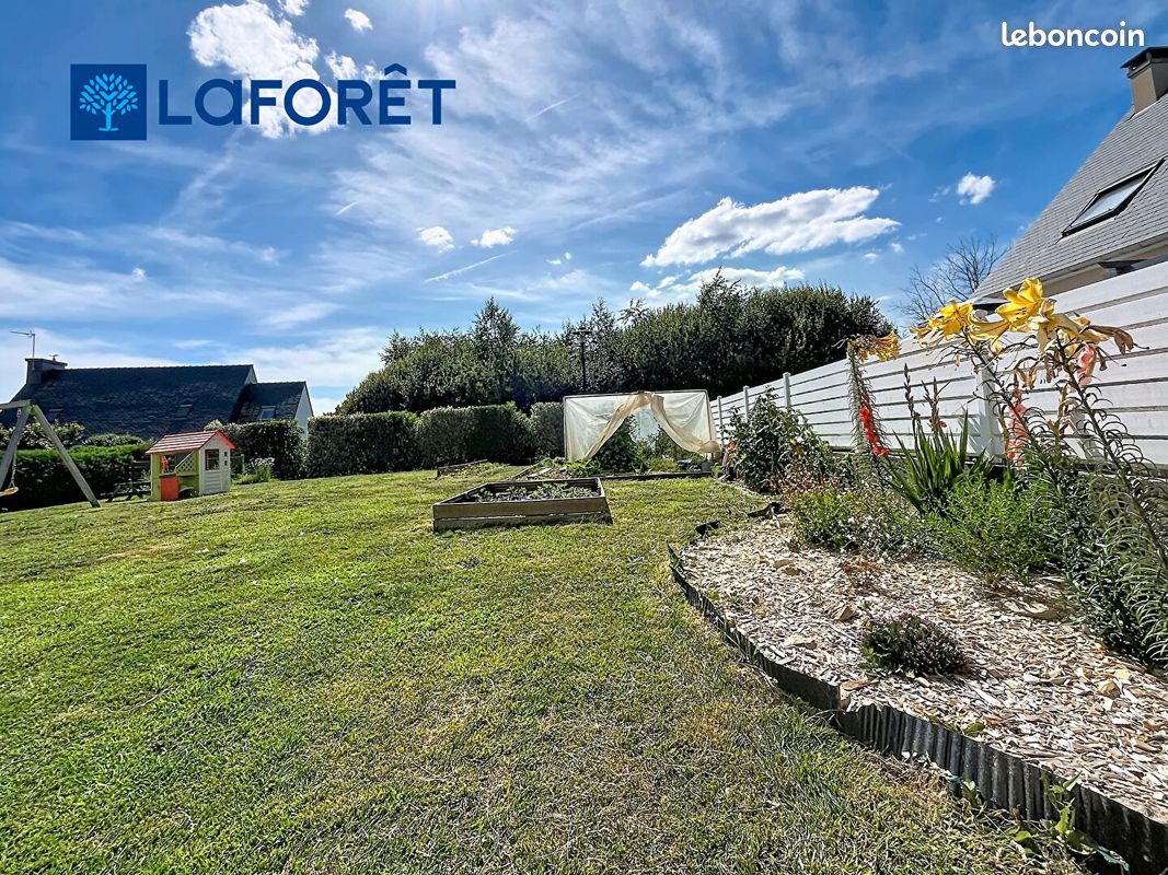 Maison 5 pièces 104 m² · à Languidic · 104 m² · 284 850 €