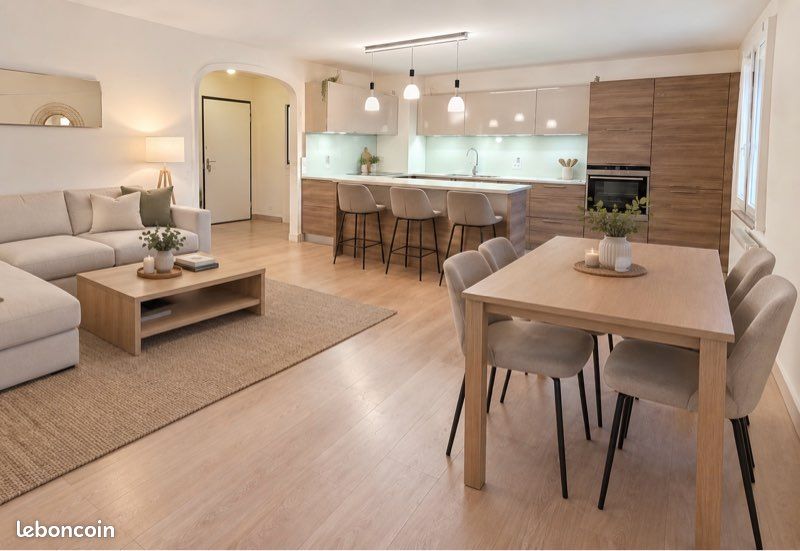 Appartement 4 pièces 85 m² · à Annemasse · 85 m² · 2 500 €/mois