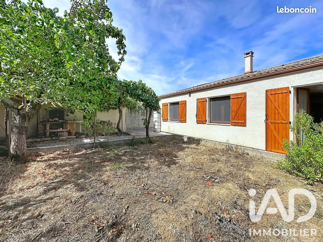 Maison 3 pièces 78 m² · à Carcassonne · 78 m² · 169 000 €