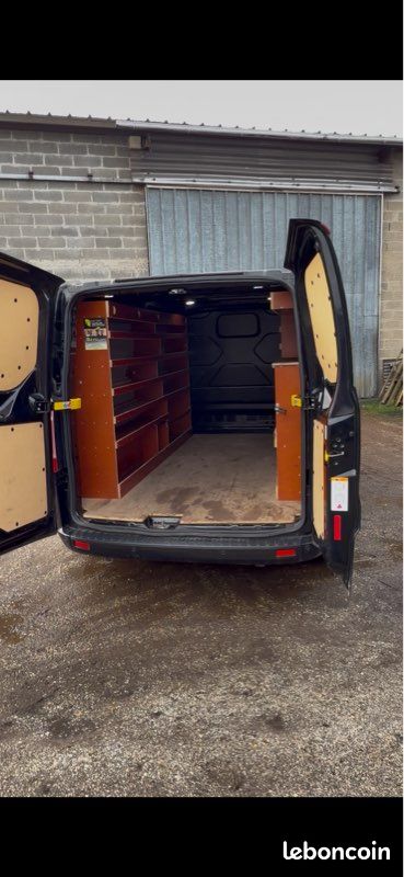 Ford transit custom h1L2 (image 3)