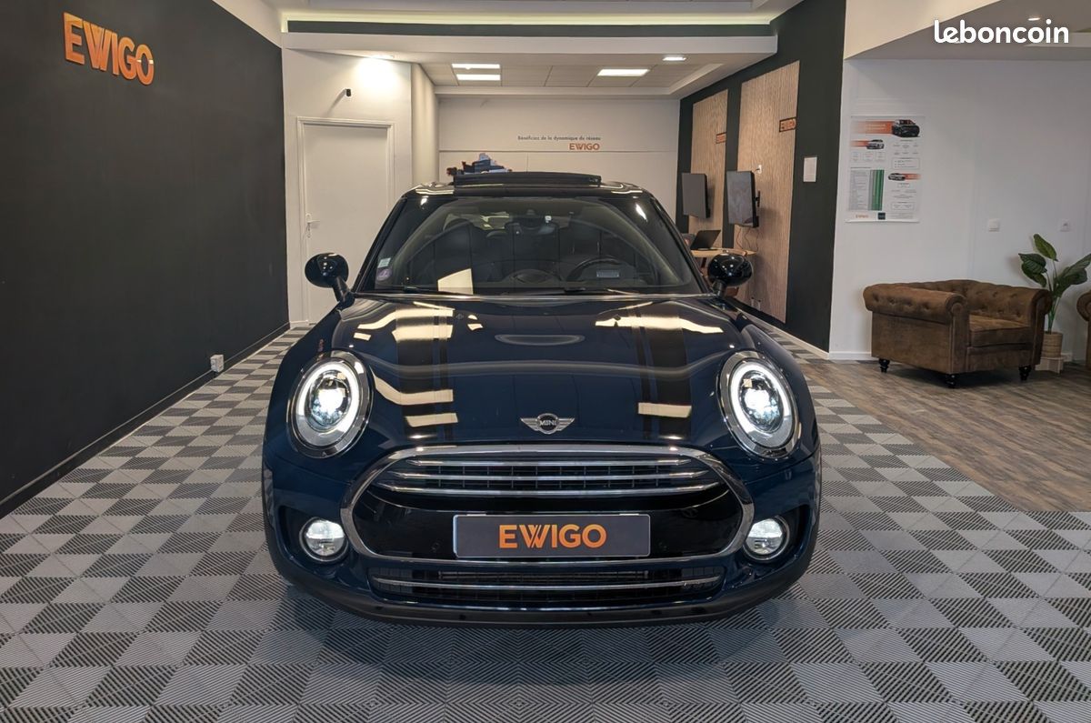 Mini clubman 1.5 135 ch cooper bva toit panoramique garantie (image 3)