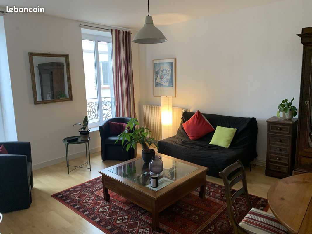 Appartement 3 pièces 60 m² · à Brest · 60 m² · 850 €/mois