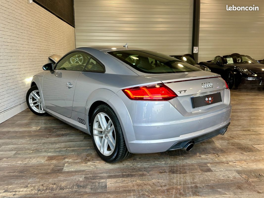 AUDI TT 1.8 TFSI 180 Ch (image 4)