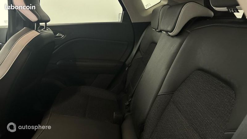 Renault Captur 1.3 TCe 130ch FAP Intens EDC (image 13)