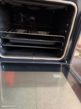 Cuisinière Induction De Dietrich DCI1583X – 60 Cm, Pose Libre, Neuve