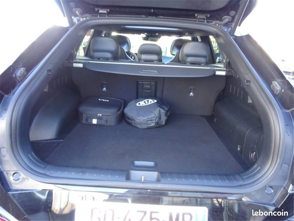 Kia EV6 325 CH AWD GT Line (image 15)