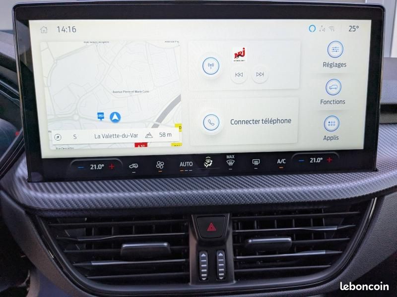 Ford Kuga 2.5 Duratec 243ch Hybride Rechargeable ST-Line X Powershift (image 13)