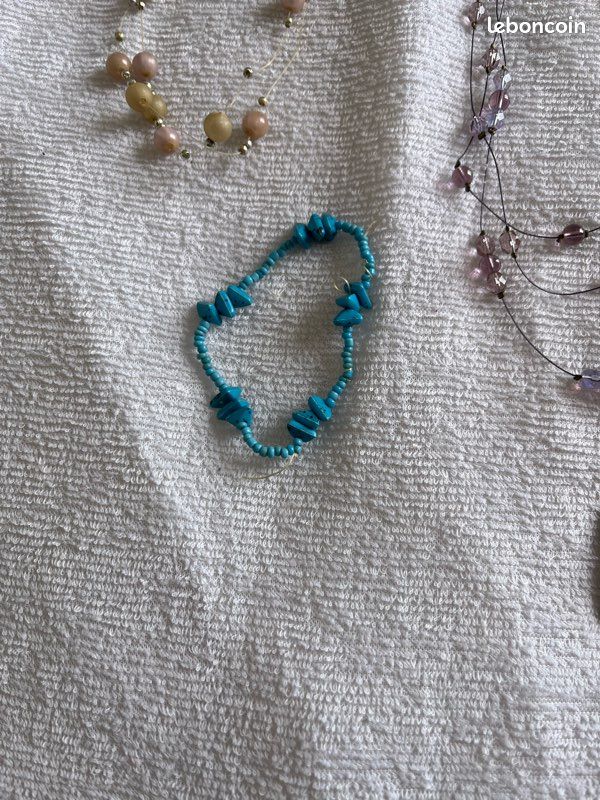 Lot bijoux perle (image 7)
