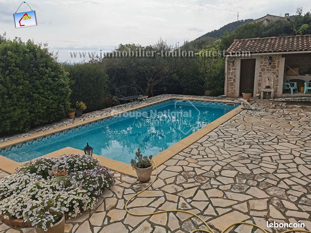 Maison 6 pièces 110 m² · à Solliès-Ville · 110 m² · 688 000 €
