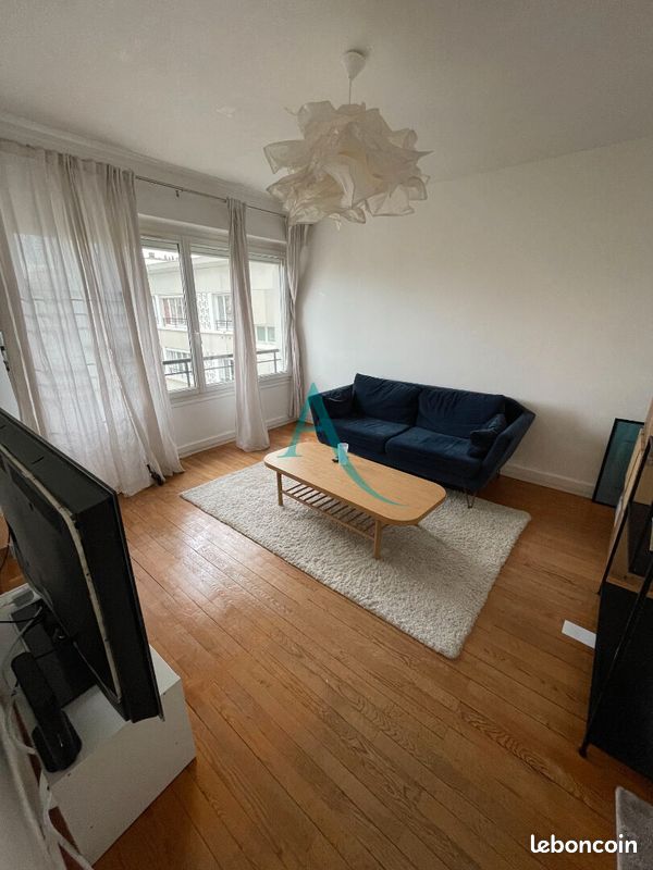 Appartement 2 pièces 40 m² · au Havre · 40 m² · 590 €/mois