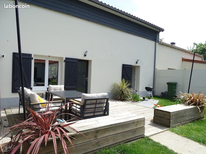 Maison 4 pièces 87 m² · à Thouaré-sur-Loire · 87 m² · 284 000 €