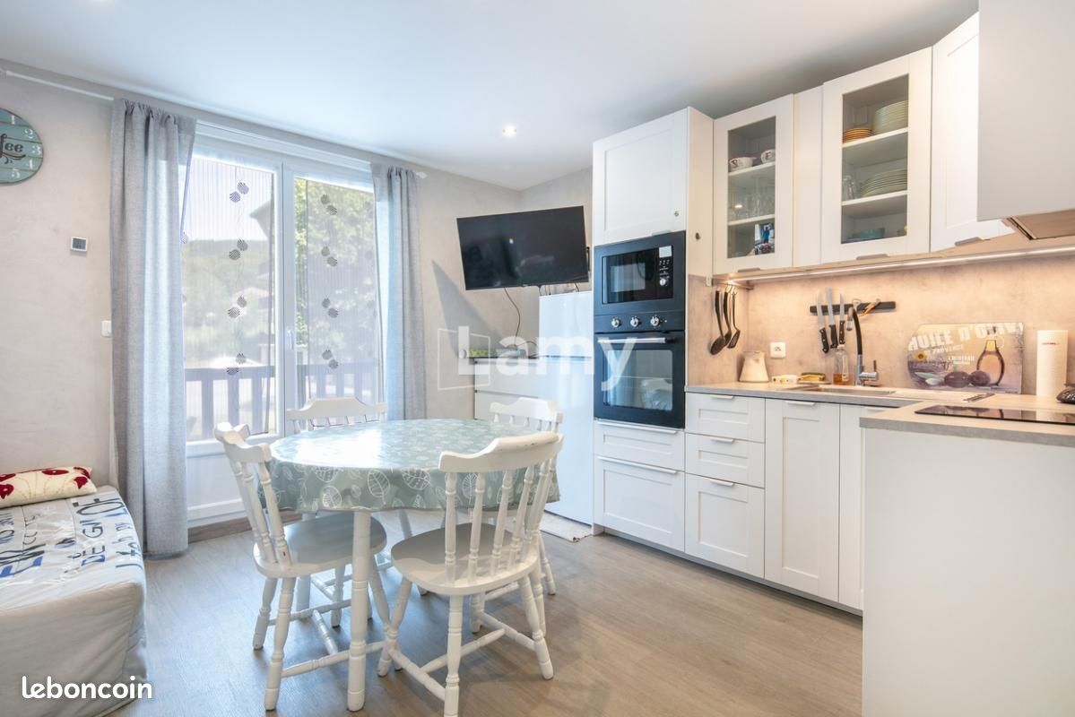 Appartement 1 pièce 24 m² · à Autrans-Méaudre en Vercors · 24 m² · 82 000 €