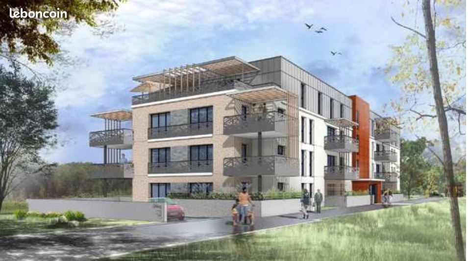 Appartement a louer saran - 2 pièce(s) - 41 m2 - Surfyn