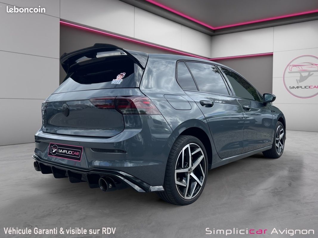 VOLKSWAGEN GOLF 1st 1.5 TSI ACT OPF 130 BVM6 Style (image 8)