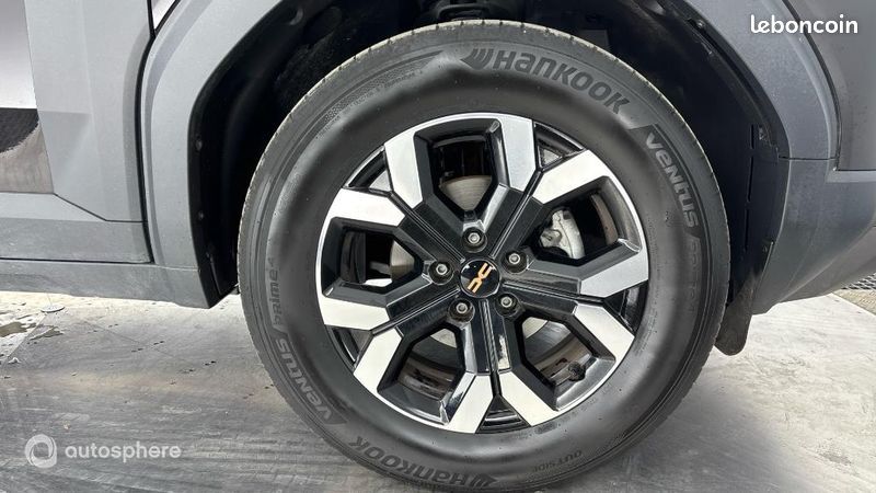 Dacia Duster 1.2 mild hybrid 130ch Extreme (image 20)