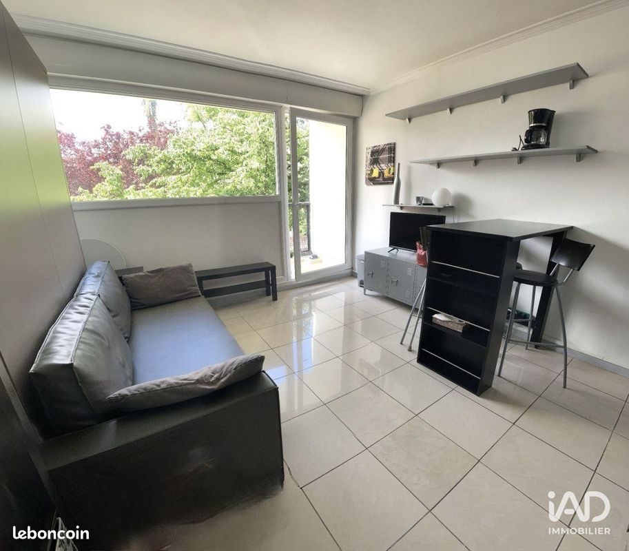 Appartement 1 pièce 22 m² · à Lille · 22 m² · 553 €