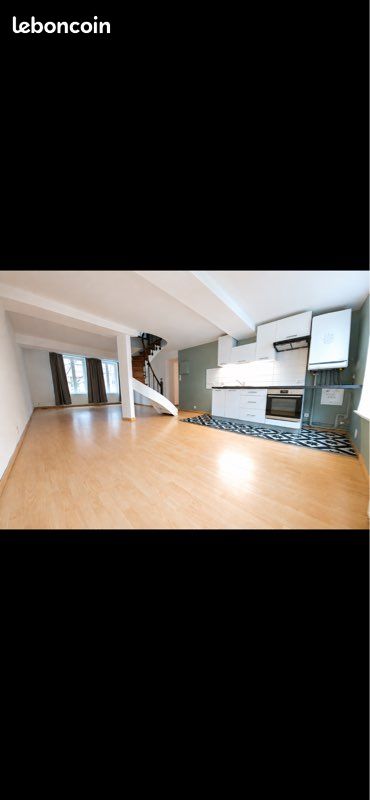 Appartement 5 pièces 80 m² · à Doullens · 80 m² · 650 €