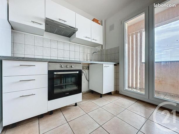 Appartement 3 pièces 58 m²