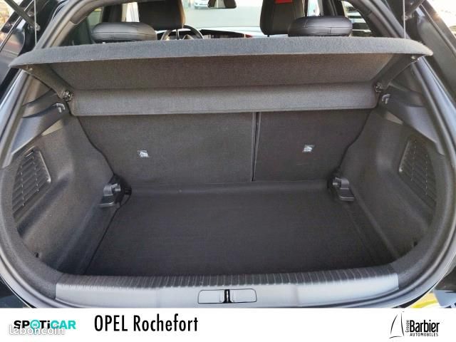 Opel Mokka 1.2 Turbo 130 ch BVA8 GS Line Chrome Noir Perla Nera 5P (image 6)