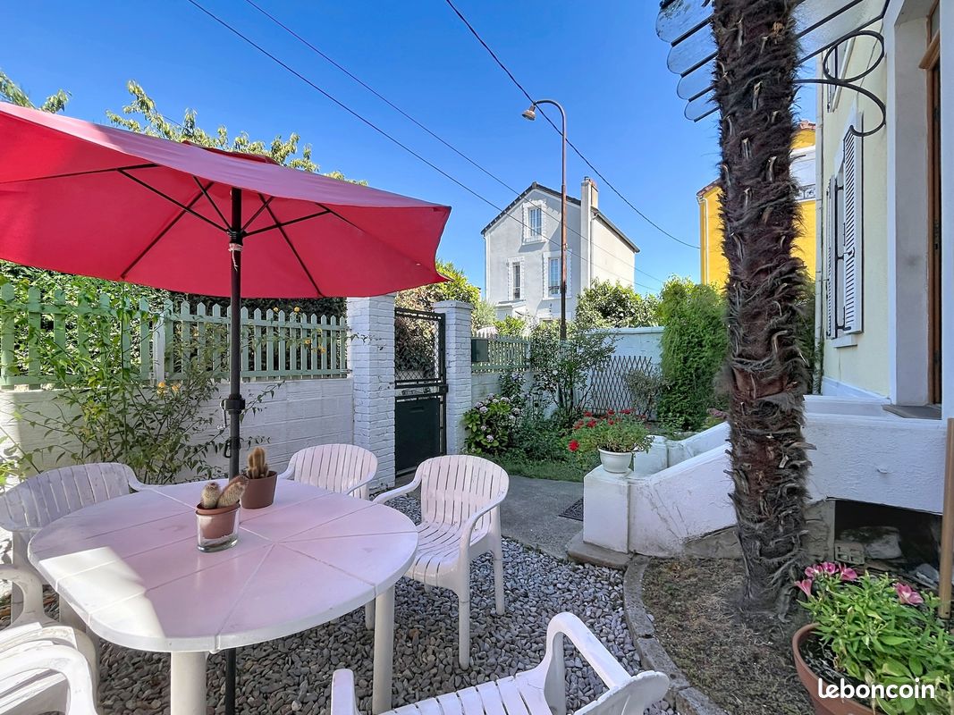 Maison 4 pièces 78 m² · à Bois-Colombes · 78 m² · 548 500 €