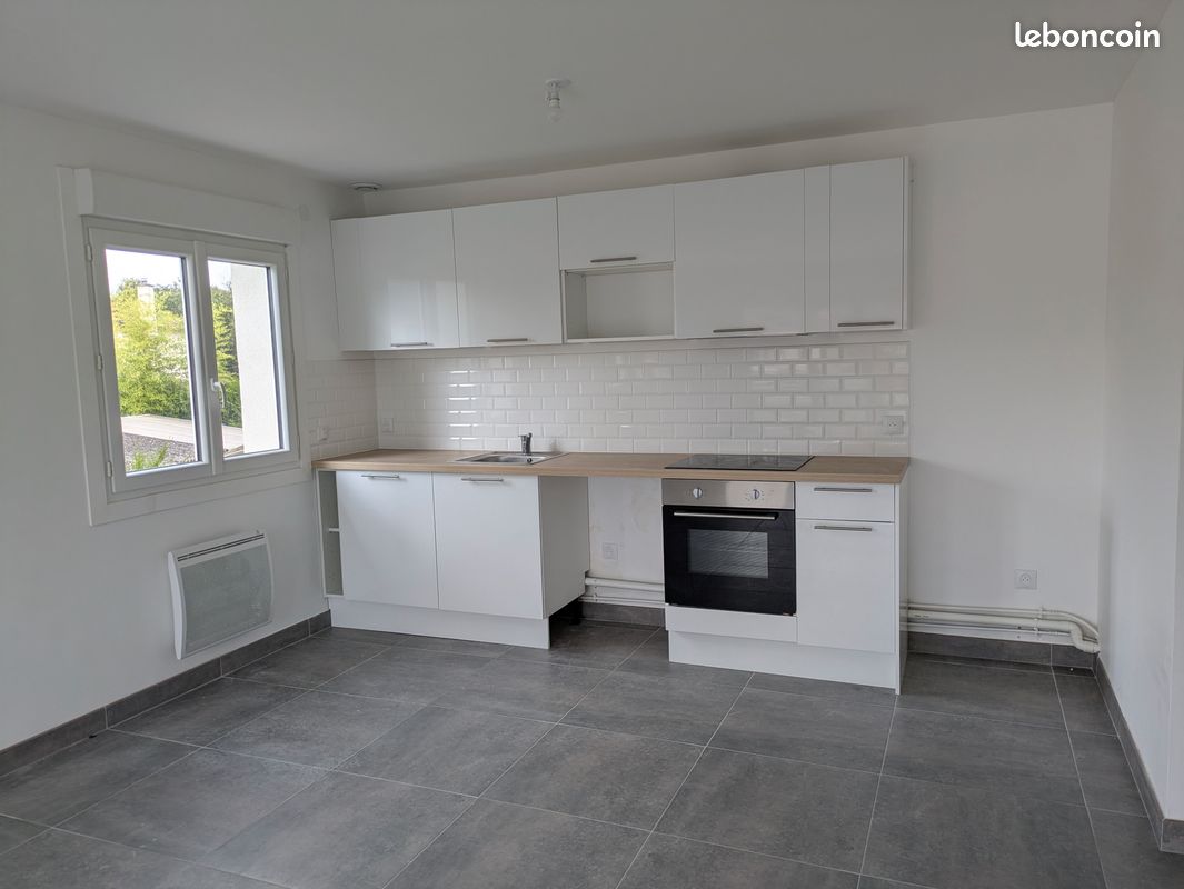 Appartement 3 pièces 64 m² · à Rambouillet · 64 m² · 1 120 €