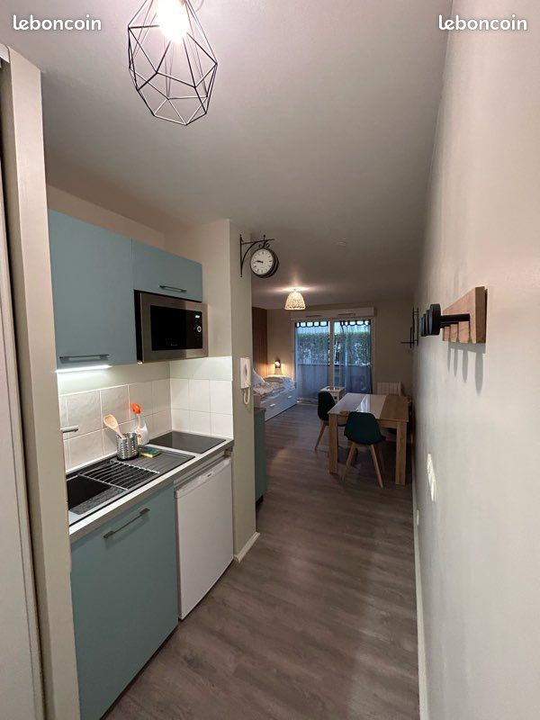 Appartement 1 pièce 27 m² · à Tours · 27 m² · 599 €/mois