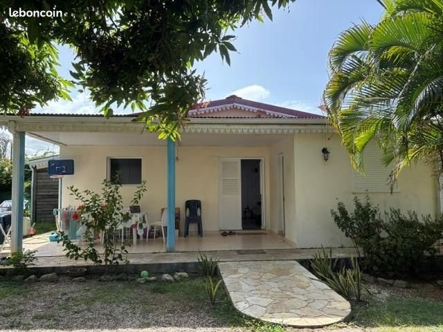 Maison 3 pièces 124 m² · au Vauclin · 124 m² · 294 000 €
