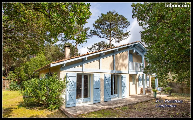 Maison 6 pièces 112 m² · à Lège-Cap-Ferret · 112 m² · 1 390 000 €