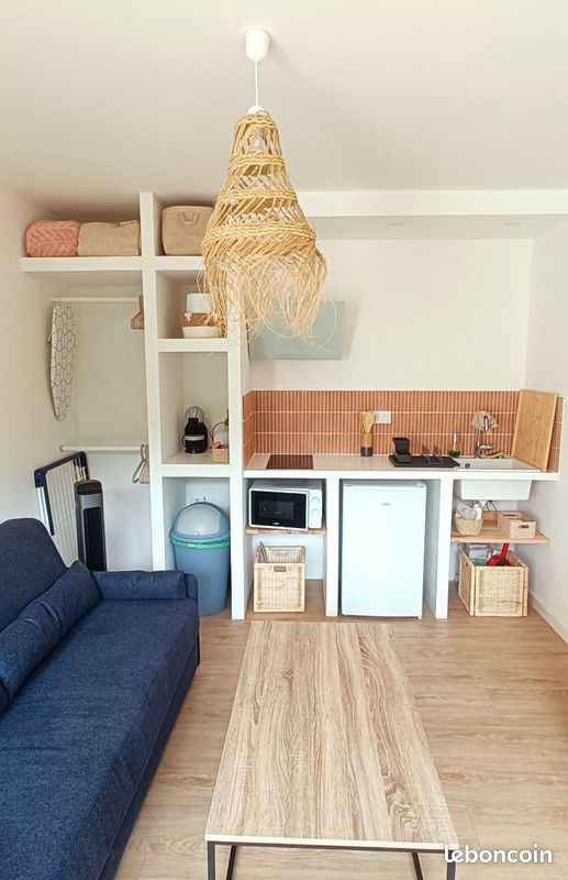 Appartement 1 pièce 20 m² · à Hyères · 20 m² · 550 €/mois