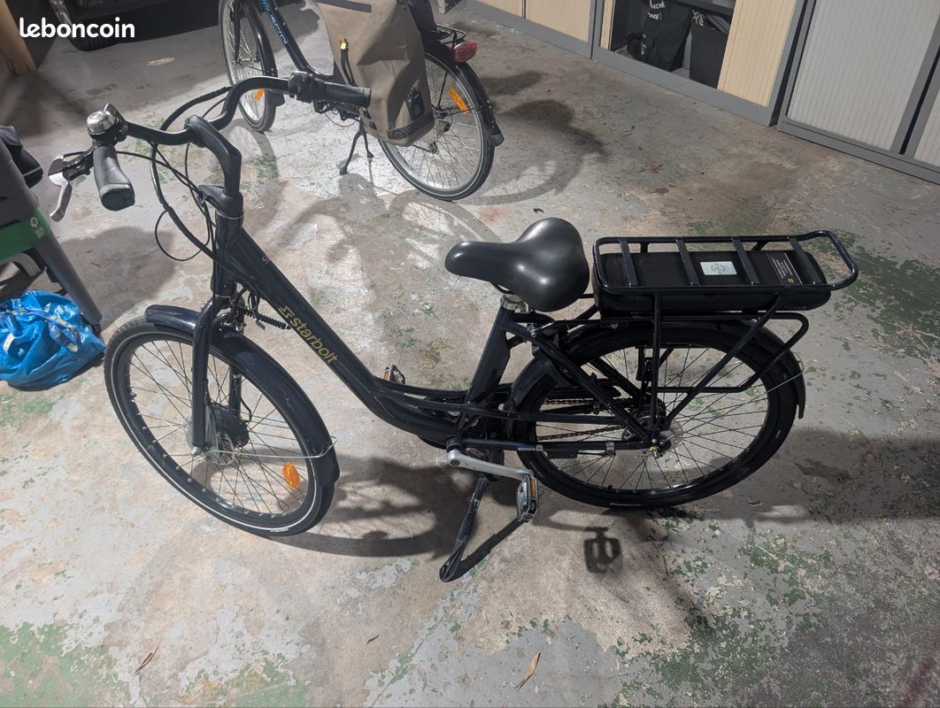 VAE Arcade Cycles – Exchange 26 -1700 km — Très bon éta5 (image 1)