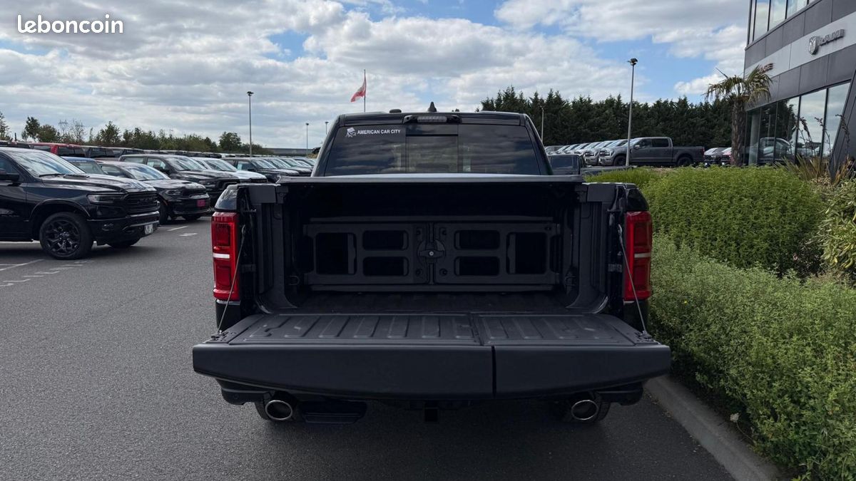 Dodge ram tungsten air rambox hayon multi offroad group (image 5)