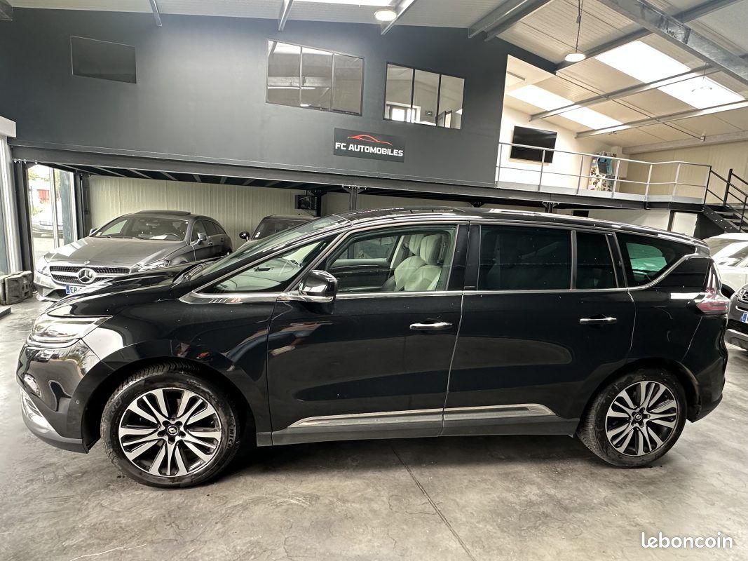Renault espace v 1.6 dci 160cv initiale paris edc (image 2)