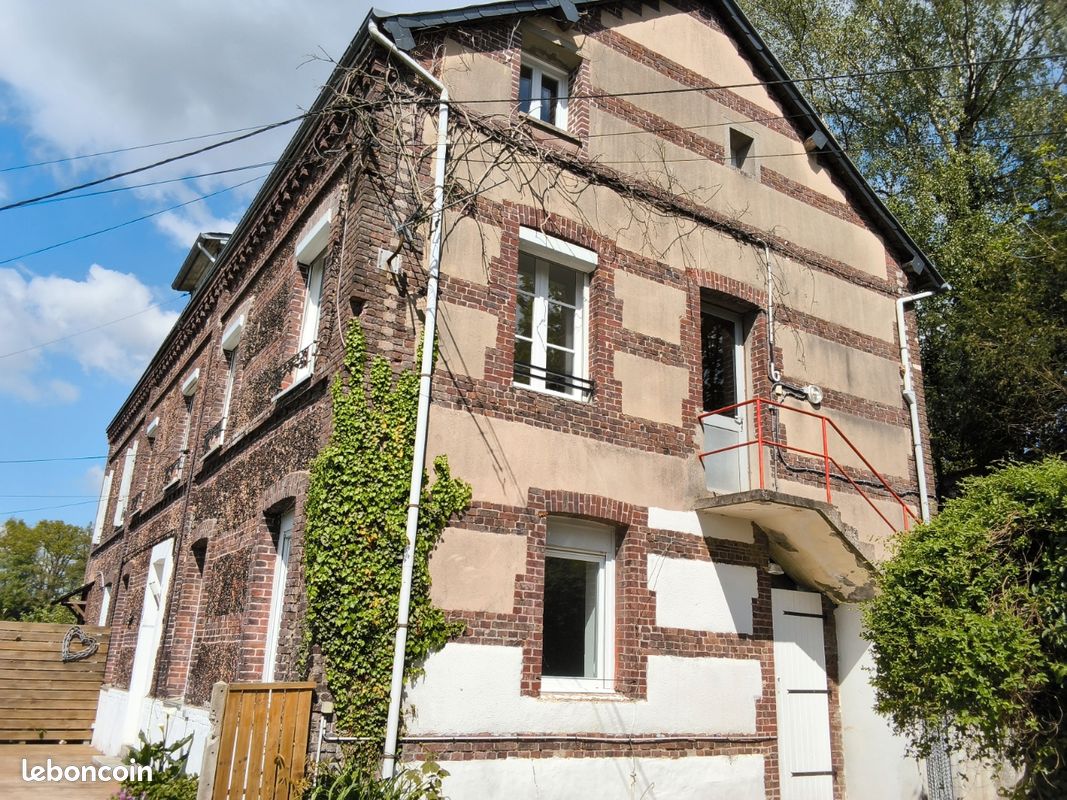 Appartement 4 pièces 70 m² · à Bolbec · 70 m² · 118 000 €