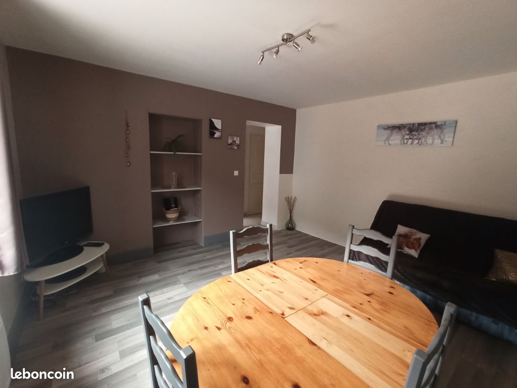 Appartement 2 pièces 56 m² · à Gérardmer · 56 m² · 98 000 €