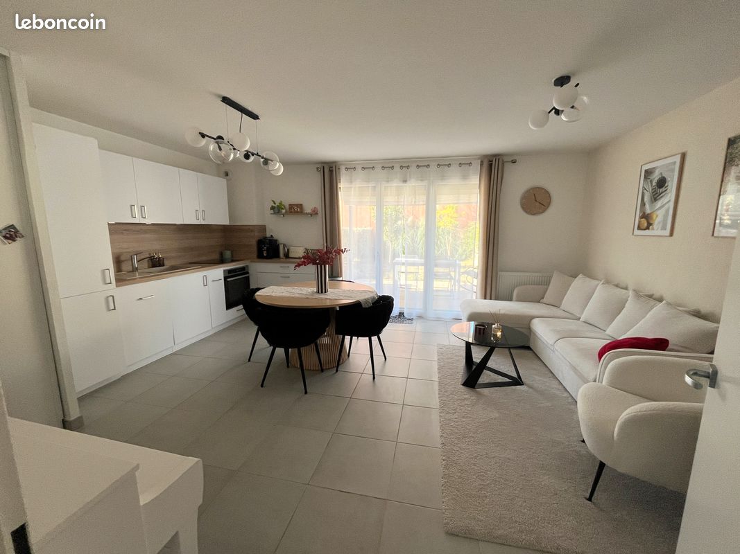 Maison 3 pièces 66 m² · à Pechbonnieu · 66 m² · 995 €/mois
