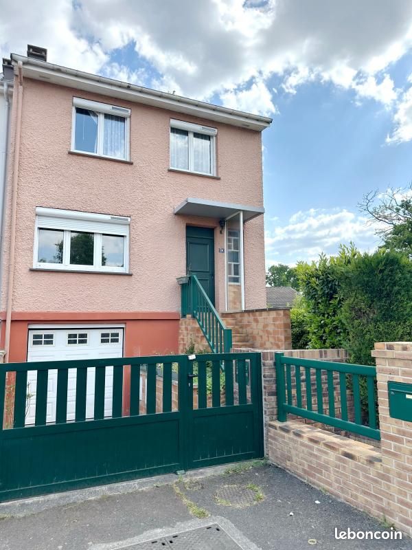 Maison 4 pièces 115 m² · à Herblay-sur-Seine · 115 m² · 286 000 €
